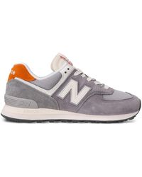 New Balance - Wl574 Sneakers - Lyst
