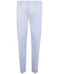 Paul Smith - Belt-Loops Trousers - Lyst