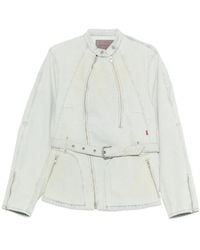 Levi's - X Kiko Kostadinov Carina Belted Jacket - Lyst