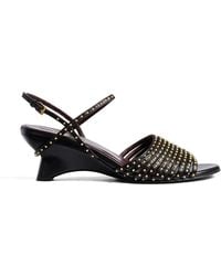 KHAITE - Drew Sandals - Lyst