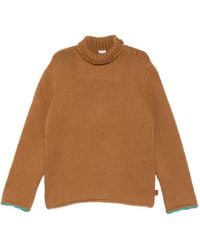 Loewe - Pullover Mit Rollkragen - Lyst