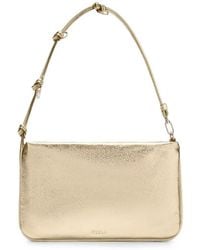Furla - Knotted-Strap Clutch Bag - Lyst