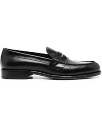 DSquared² - Metal-detail Classic Loafers - Lyst