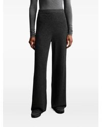 12 STOREEZ - Aura Cashmere Trousers - Lyst