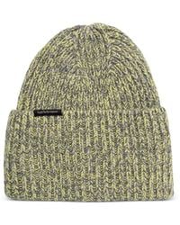 Peak Performance - Ribbed-Knit Beanie Hat - Lyst