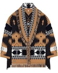 Alanui - African Vibes Cardigan - Lyst