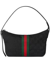 Gucci - Small Lunetta Cross Body Bag - Lyst
