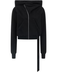 Rick Owens - Mountiain ハイネック パーカー - Lyst