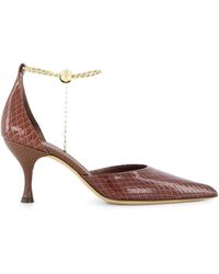 Ferragamo - Dana Pumps 70Mm - Lyst