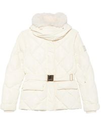 AMERL - Plumífero Bettina Con Capucha - Lyst