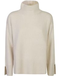 Le Tricot Perugia - Coltrui Met Split - Lyst