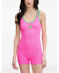Banana Moon - Bañador Frutiz Popmix Con Parche Del Logo - Lyst