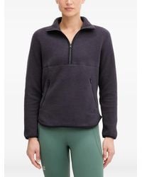 Jack Wolfskin - Sudadera Lite Curl De Vellón - Lyst
