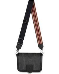 Etro - Essential Messengertas Met Paisley-Print - Lyst