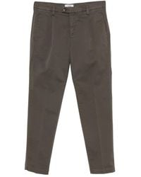 VELA SHOP - Pleated Chinos - Lyst