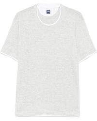 Fedeli - Jersey T-Shirt - Lyst