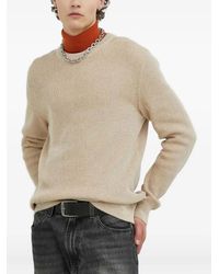 Marc O' Polo - Ribbed Crew-Neck Sweater - Lyst
