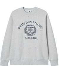 Chocoolate - Long-Sleeves Sweatshirt - Lyst