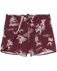 Bode - Layup Shorts - Lyst