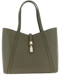 Furla - Großer Goccia L Tote Bag - Lyst