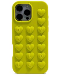 Bimba Y Lola - Étui Pour Smartphone À Détail De Cœur - Lyst