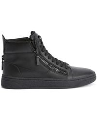 Giuseppe Zanotti - Gz 94 レザースニーカー - Lyst