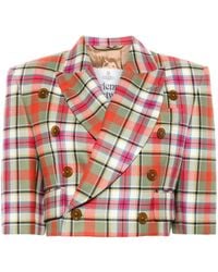 Vivienne Westwood - Cut Off Blazer - Lyst