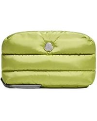 Moncler - Caradoc Quilted Beauty Case - Lyst