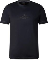 Bogner Fire + Ice - Gerard Logo-Print Crew-Neck T-Shirt - Lyst