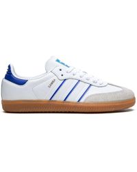 adidas - Samba "Core/Cloud/Core Bl" Sneakers - Lyst