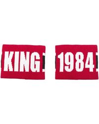 Dolce & Gabbana Polsini King - Rosso