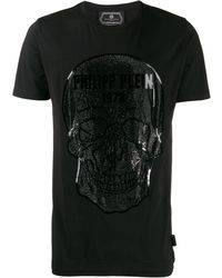 philipp plein tee