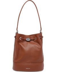 Zanellato - Small Mondà Bucket Bag - Lyst