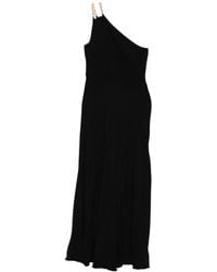 Ba&sh - Chain-Embellished Maxi Dress - Lyst