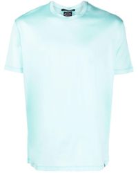 Paul & Shark - Short-sleeved Cotton T-shirt - Lyst