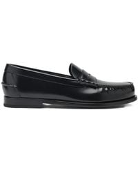 Church's - Tonal-Stitch Penny-Strap Loafers - Lyst