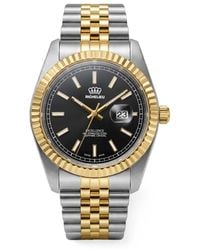 Richelieu Swiss - Excellence 38Mm Watch - Lyst