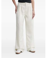 Vans - Pleated Pants - Lyst