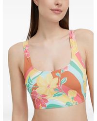 Billabong - Chasin Sunbeams Bikini Top - Lyst