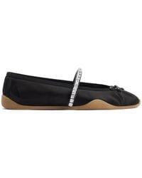 Giuseppe Zanotti - Gz Ballet Flats - Lyst