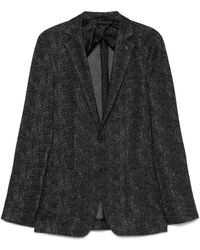 Karl Lagerfeld - Smart Blazer - Lyst