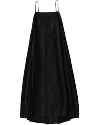 Studio Nicholson - Achille Slender Straps Midi Dress - Lyst