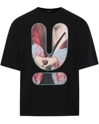 Undercover - Logo-Print T-Shirt - Lyst