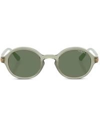 Vogue Eyewear - Round-Frame Sunglasses - Lyst