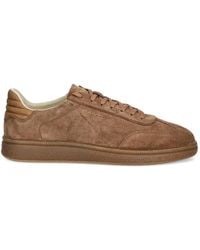 GANT - Cuzmo Sneakers Aus Wildleder - Lyst