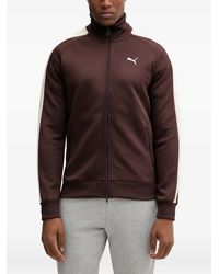 PUMA - T7 Always On Track Jacket - Lyst