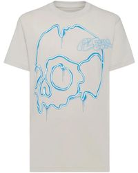 Philipp Plein - T-shirt - Lyst