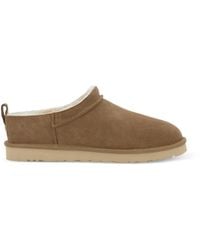 UGG - Classic Micro Suede Boots - Lyst