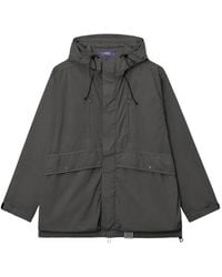 AFTERMATHS - Cortavientos Con Capucha - Lyst