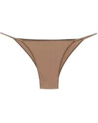 LaRevêche - Leyla Bikini Bottom - Lyst